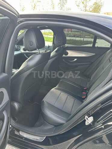 Mercedes E 200 d 2017, 167,000 km - 2.0 l - Bakı