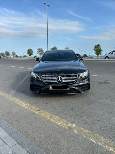 Mercedes E 200 d 2017, 167,000 km - 2.0 l - Bakı