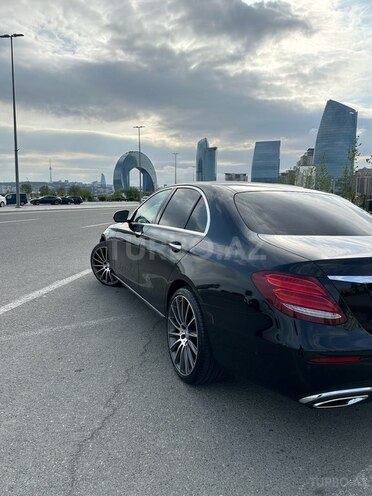 Mercedes E 200 d 2017, 167,000 km - 2.0 l - Bakı