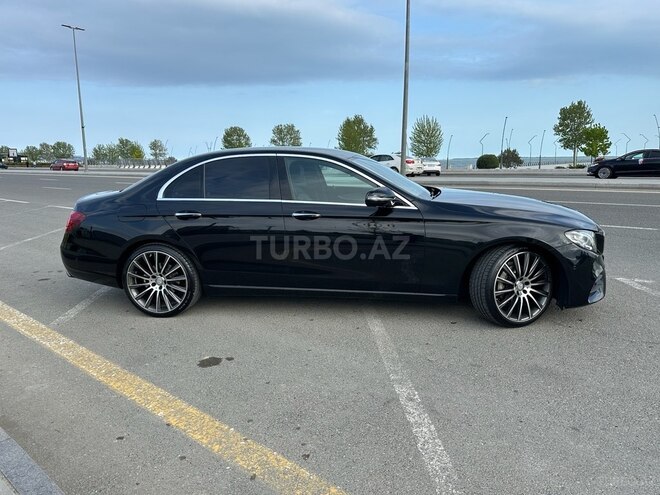 Mercedes E 200 d 2017, 167,000 km - 2.0 l - Bakı
