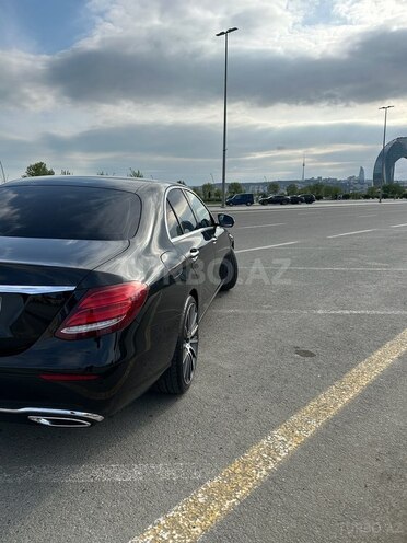 Mercedes E 200 d 2017, 167,000 km - 2.0 l - Bakı