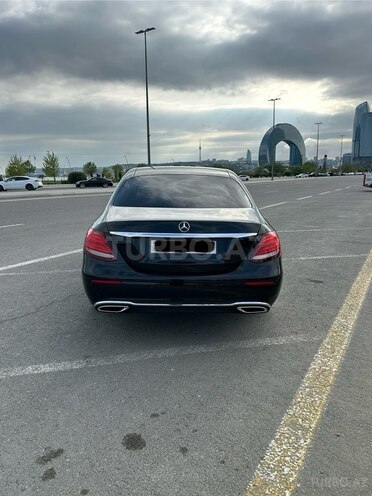 Mercedes E 200 d 2017, 167,000 km - 2.0 l - Bakı