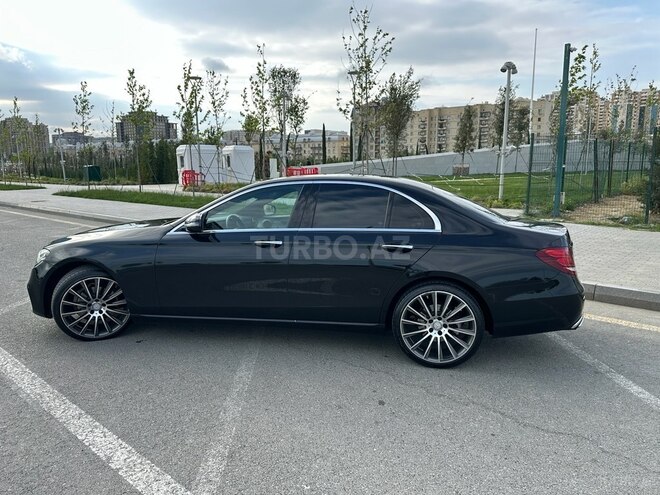 Mercedes E 200 d 2017, 167,000 km - 2.0 l - Bakı