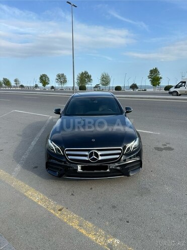 Mercedes E 200 d 2017, 167,000 km - 2.0 l - Bakı