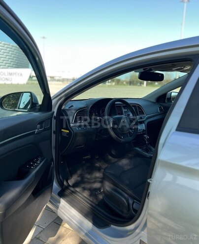 Hyundai Elantra 2017, 123,000 km - 2.0 л - Bakı