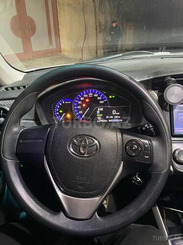 Toyota Corolla Fielder 2016, 239,210 km - 1.5 л - Bakı