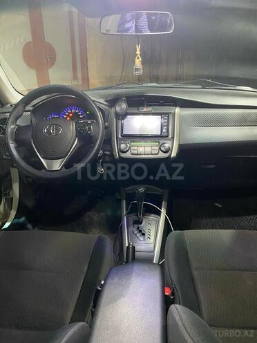 Toyota Corolla Fielder 2016, 239,210 km - 1.5 л - Bakı