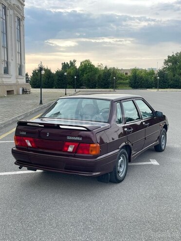 LADA (VAZ) 2115 2012, 133,000 km - 1.6 л - Ağdaş