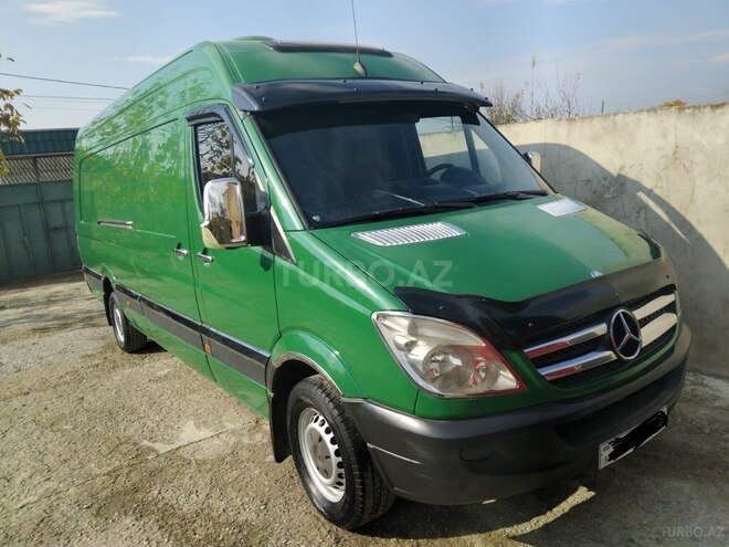 Mercedes Sprinter 516 2008, 325,253 km - 2.2 l - Bakı