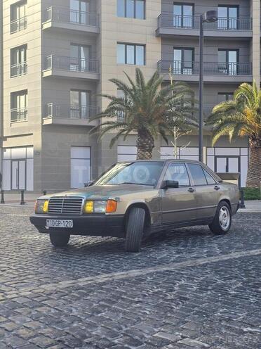 Mercedes 190 1988, 242,968 km - 2.0 л - Ağsu