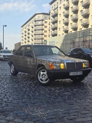 Mercedes 190 1988, 242,968 km - 2.0 л - Ağsu