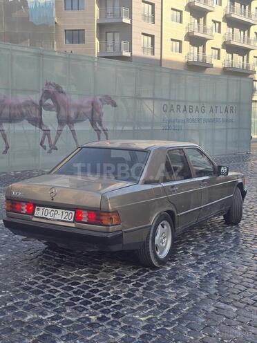 Mercedes 190 1988, 242,968 km - 2.0 л - Ağsu