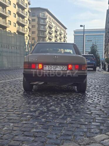 Mercedes 190 1988, 242,968 km - 2.0 л - Ağsu