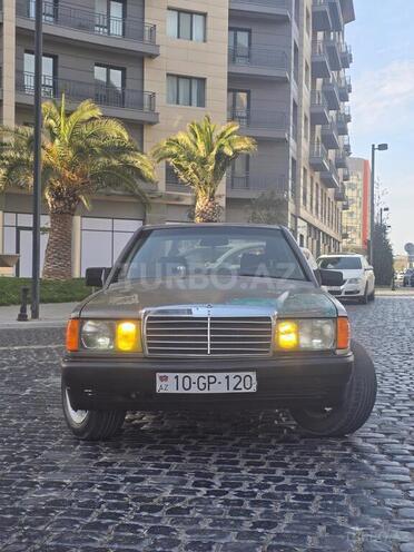 Mercedes 190 1988, 242,968 km - 2.0 л - Ağsu