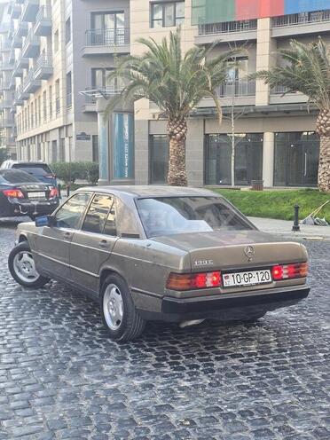 Mercedes 190 1988, 242,968 km - 2.0 л - Ağsu