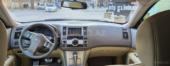 Infiniti FX35 2007, 250,000 km - 3.5 l - Bakı