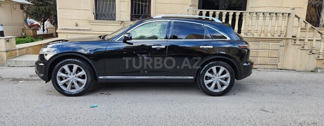 Infiniti FX35 2007, 250,000 km - 3.5 l - Bakı