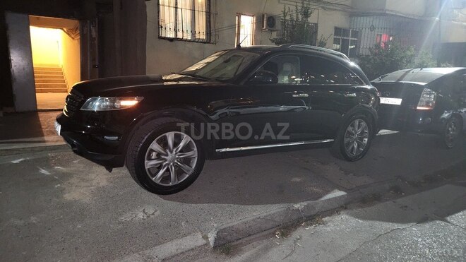 Infiniti FX35 2007, 250,000 km - 3.5 l - Bakı