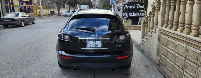 Infiniti FX35 2007, 250,000 km - 3.5 l - Bakı