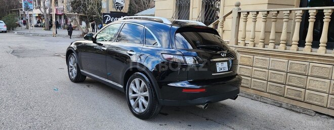 Infiniti FX35 2007, 250,000 km - 3.5 l - Bakı