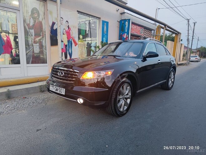 Infiniti FX35 2007, 250,000 km - 3.5 l - Bakı
