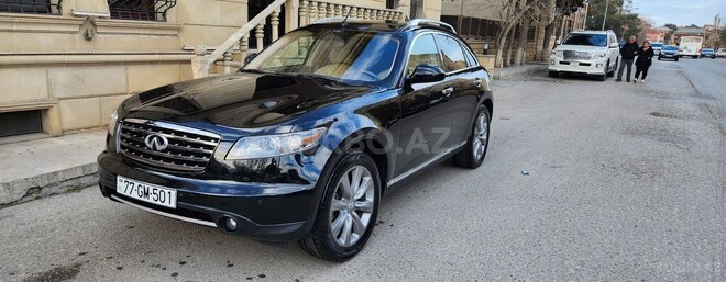Infiniti FX35 2007, 250,000 km - 3.5 l - Bakı