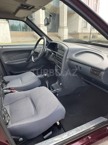 LADA (VAZ) 2115 2012, 133,000 km - 1.6 л - Ağdaş