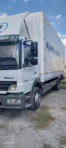 Mercedes Atego 1224 2007, 385,358 km - 6.3 л - Bakı