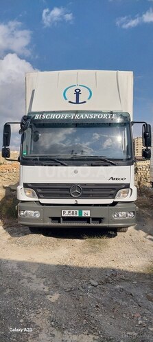 Mercedes Atego 1224 2007, 385,358 km - 6.3 л - Bakı