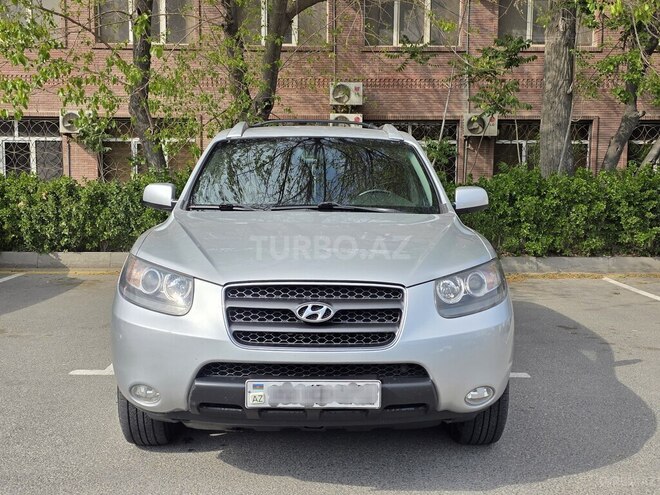 Hyundai Santa Fe-2