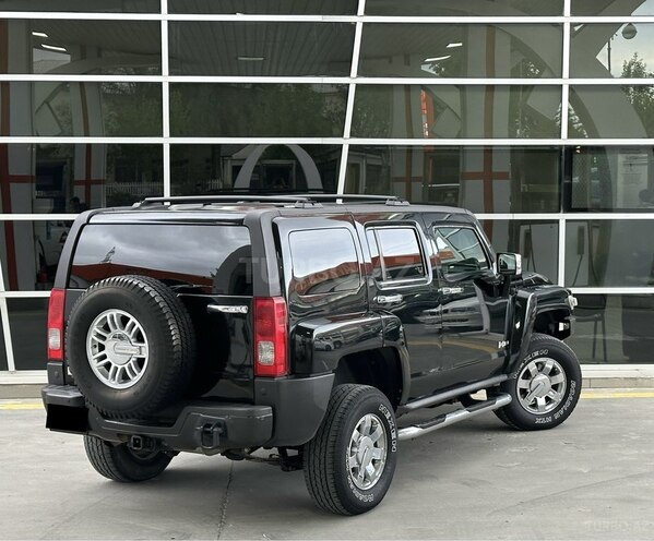 Hummer H3 2006, 266,000 km - 3.5 l - Bakı