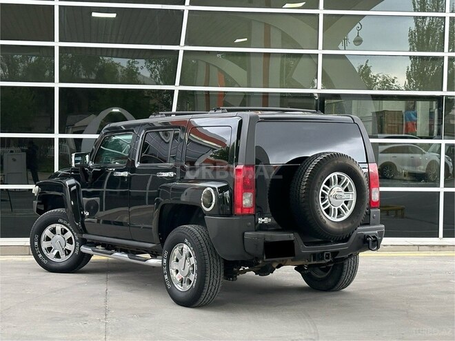 Hummer H3 2006, 266,000 km - 3.5 l - Bakı