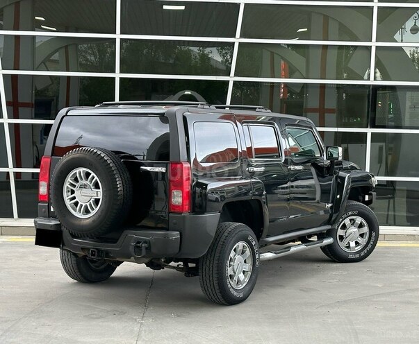 Hummer H3 2006, 266,000 km - 3.5 l - Bakı