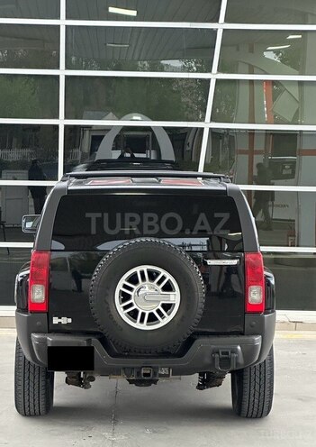 Hummer H3 2006, 266,000 km - 3.5 l - Bakı