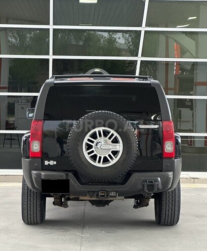 Hummer H3 2006, 266,000 km - 3.5 l - Bakı