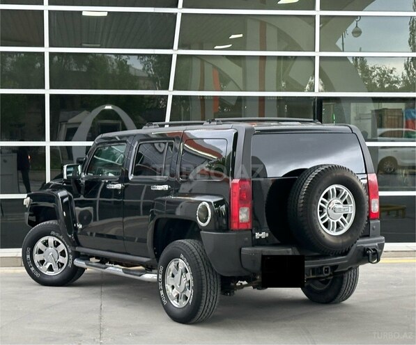 Hummer H3 2006, 266,000 km - 3.5 l - Bakı