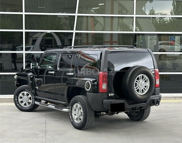 Hummer H3 2006, 266,000 km - 3.5 l - Bakı