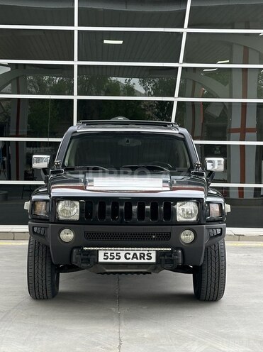 Hummer H3 2006, 266,000 km - 3.5 l - Bakı