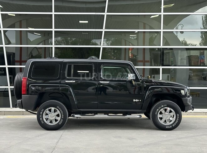 Hummer H3 2006, 266,000 km - 3.5 l - Bakı