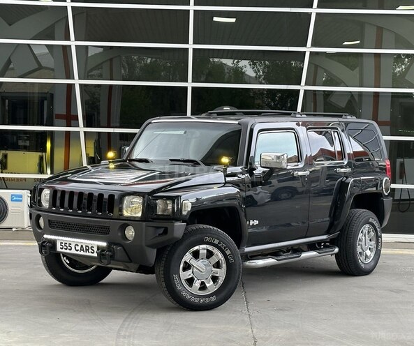 Hummer H3 2006, 266,000 km - 3.5 l - Bakı