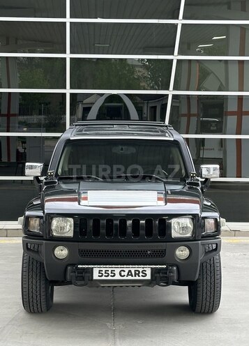 Hummer H3 2006, 266,000 km - 3.5 l - Bakı