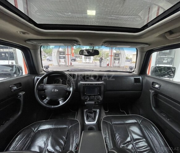Hummer H3 2006, 266,000 km - 3.5 l - Bakı