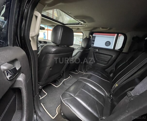 Hummer H3 2006, 266,000 km - 3.5 l - Bakı