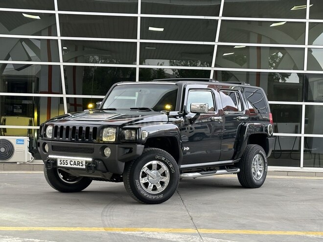 Hummer H3 2006, 266,000 km - 3.5 l - Bakı