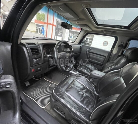 Hummer H3 2006, 266,000 km - 3.5 l - Bakı