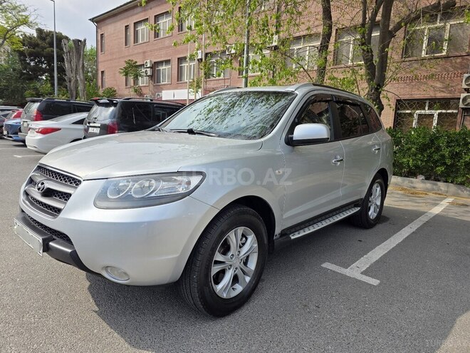 Hyundai Santa Fe-3