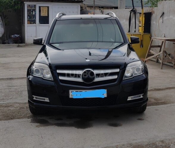 Mercedes GLK 350 4MATIC 2010, 176,983 km - 3.5 л - Bakı