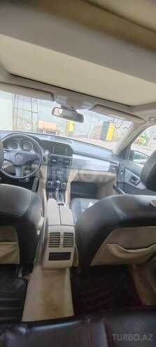 Mercedes GLK 350 4MATIC 2010, 176,983 km - 3.5 л - Bakı