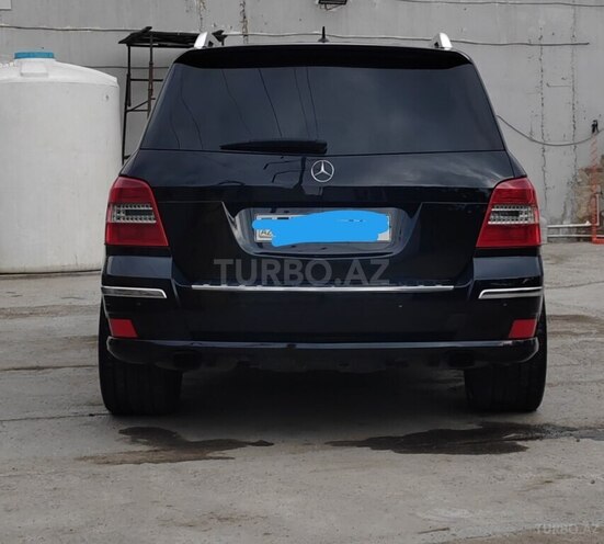 Mercedes GLK 350 4MATIC 2010, 176,983 km - 3.5 л - Bakı