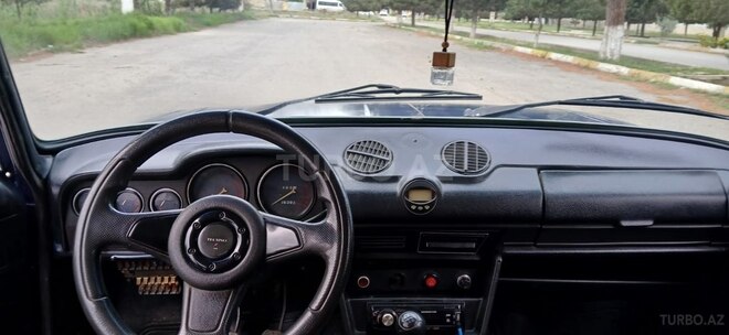 LADA (VAZ) 2106 2005, 50,000 km - 1.6 л - Salyan
